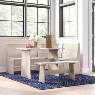 Padstow 3 piece 2024 breakfast nook